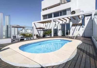 Alquiler Apartamento Monoambiente - Amoblado - Punta Carretas
