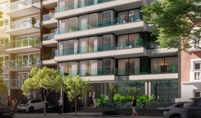 Venta Apto Dos Dorm Punta Carretas - Aló Biarritz