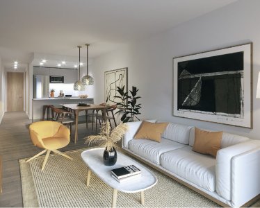 Venta Apartamento 2 Dormitorios Villa Biarritz - Aló Biarritz