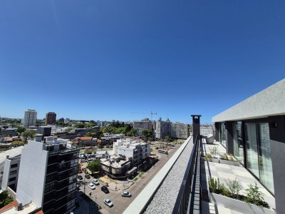 Alquiler Apartamento 1 dormitorio - Ventura Nórdico - La Blanqueada