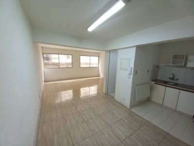 Alquiler Amplio  Monoambiente con cocina definida en Centro - Zona de facultades