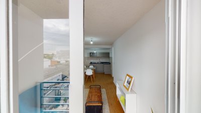 Alquiler Apto Dos Dorm A Estrenar - Ventura Tres Cruces II