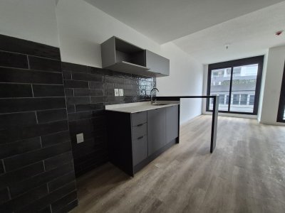 Alquiler Apartamento 1 dormitorio a estrenar en Cordón - VENTURA GO