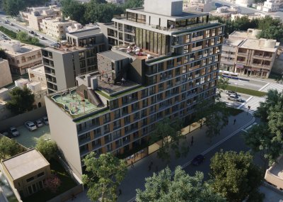 Alquiler apartamento 1 dormitorio - Garage - Ventura Nórdico -  La Blanqueada