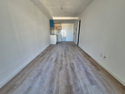 Alquiler apartamento monoambiente - Ventura Nórdico - La Blanqueada