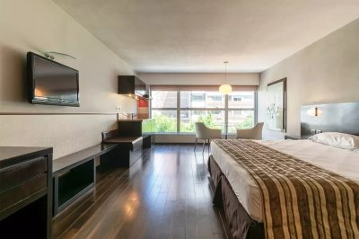 Alquiler Apartamento Monoambiente - Amoblado - Punta Carretas