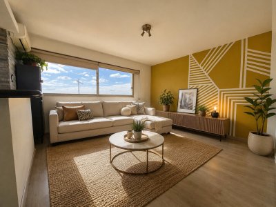 Alquiler apartamento 2 dormitorios - La Blanqueada