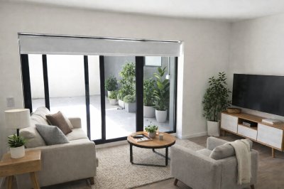 Alquiler apartamento monoambiente - Pocitos- Parque Rodo