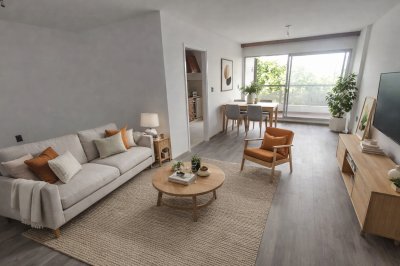 Alquiler apartamento 2 dormitorios - Garage - Pocitos