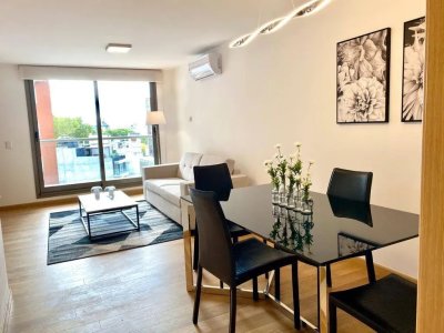 Venta apartamento 1 dormitorio - Garage - Punta Carretas - Alquimia 