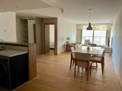 Alquiler apartamento 1 dormitorio - Punta Carretas - Edificio Mirage