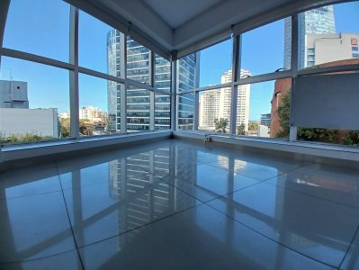 Alquiler  Oficina - World Trade Center - Pocitos