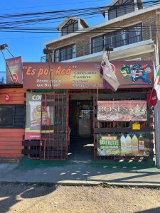 Venta llave de negocio almacen 24 hs - buen fluido de clientela zona de alto transito