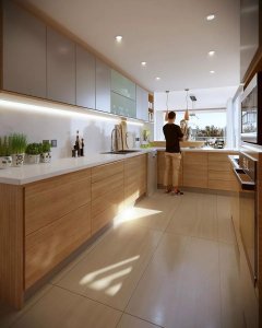 Alquiler Apartamento 2 Dormitorios Con Garage en Carrasco - Barrio Parque - Alive Residence