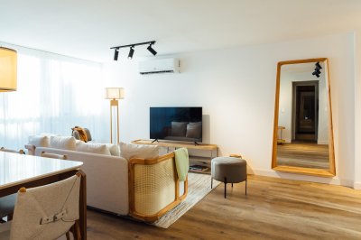 Alquiler apartamento 2 dormitorios - Pocitos - Jardín Castellanos