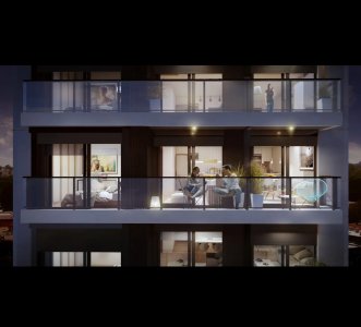 Venta Apartamento Penthouse 1 Dormitorio en Cordón Sur - Rúa Cordón