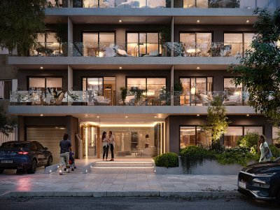 Venta apartamento 1 dormitorio - Deco Maggiolo - Parque Rodo