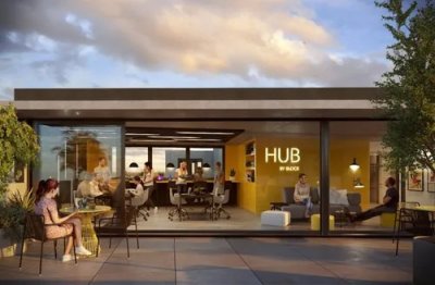 Venta Apartamento 2 dormitorios - Hub by Block