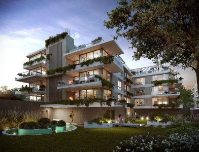 Alquiler Apartamento 3 Dormitorios Con Garage en Carrasco - Barrio Parque - Alive Residence