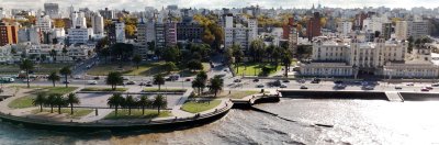 Alquiler Apartamento Monoambiente - Parque Rodó