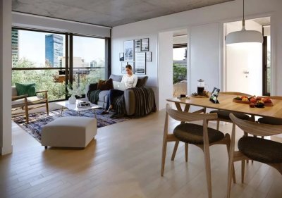 Venta Apartamento 2 Dormitorios - Buceo - Sunset Point