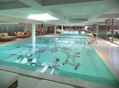 Alquiler Apartamento 1 Dormitorio Con Garage en Carrasco - Barrio Parque - Alive Residence