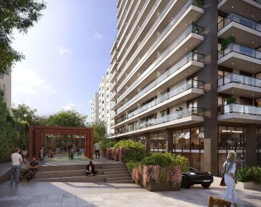 Venta apartamento 1 dormitorio - Icon 26 - Pocitos