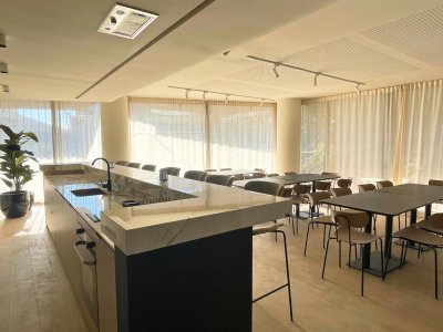 Alquiler Apartamento 1 Dormitorio A Estrenar Con Garage En Cordón Ventura Go