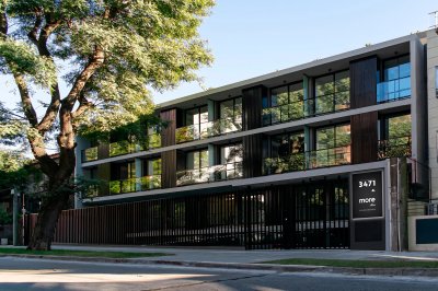 Venta Apartamento dos Dormitorios - More Echevarriarza - Puertito del Buceo