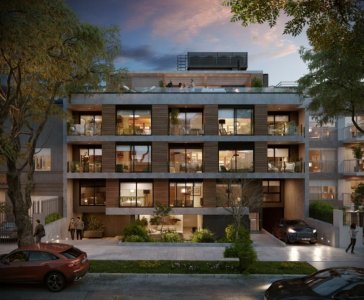 Venta Apartamento 2 Dormitorios - Pocitos Nuevo - Echevarriarza +