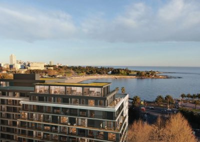 Venta apartamento 2 dormitorios - Parque Rodo 