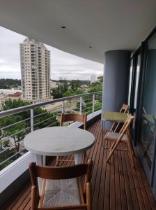 Apartamento en Torre Tres sesenta