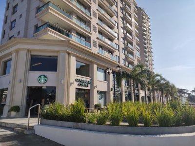 Apartamento en venta, Edif Place Lafayette, Punta del Este