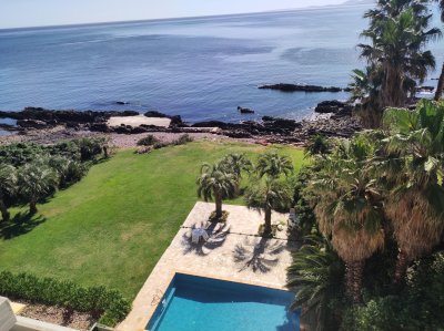 Piso frente al mar Punta Ballena 