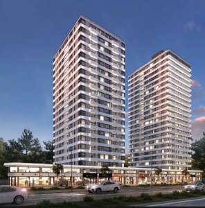 SeaGarden de 1 dormitorio en venta 