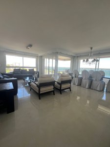 Venta 3 dormitorios frente al mar torre LE JAEDEN
