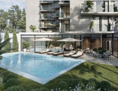 VENTA EN POZO, unidades 1 y 2 dormitorios