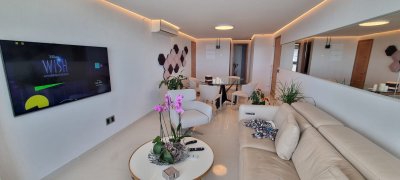venta apartamento  2 dormitorios y 2 baños 