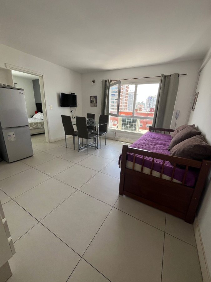 alquiler y venta  sobre Gorlero de 1 dormitorio