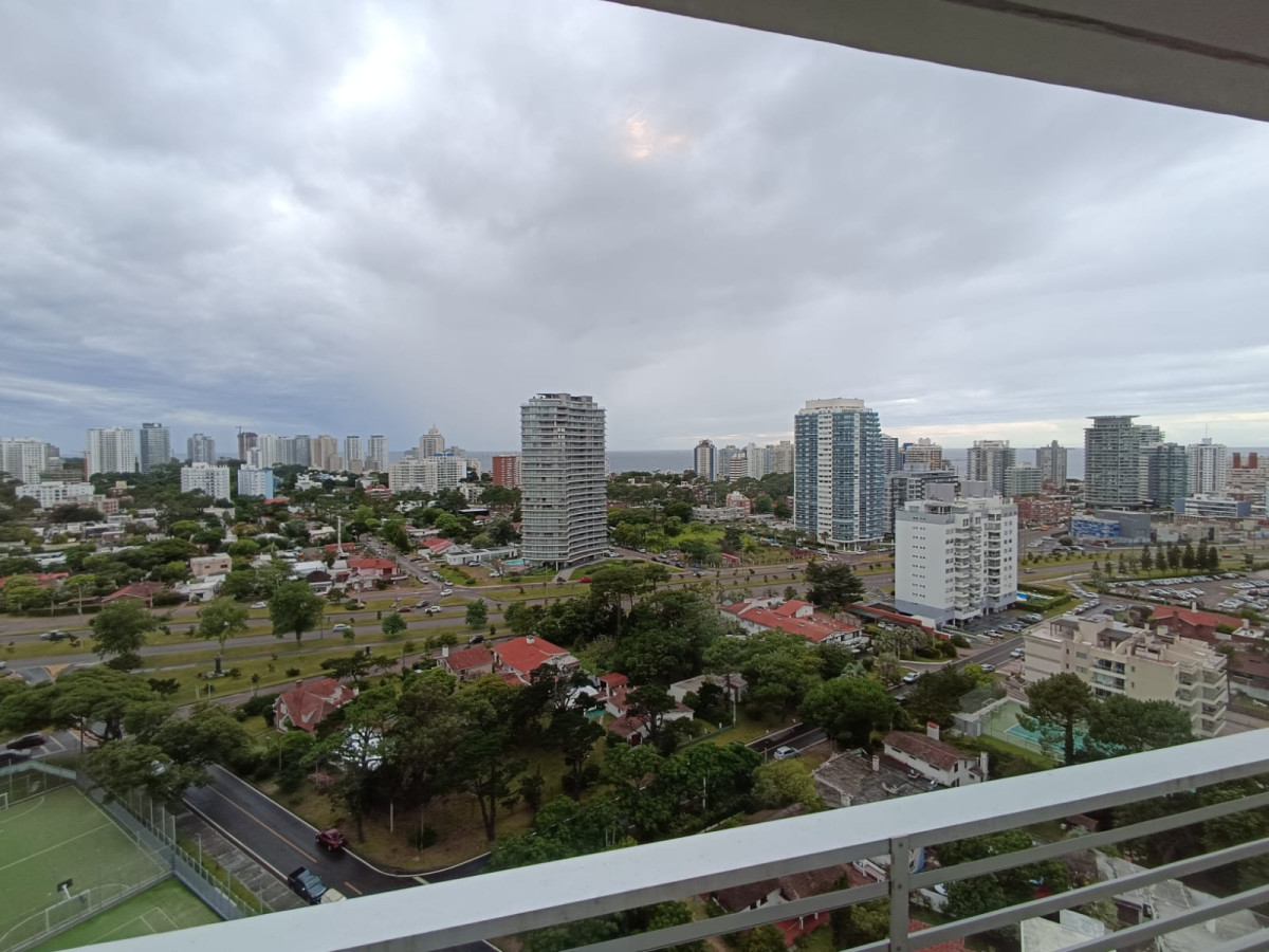 Apartamento en alquiler 2 dormitorios