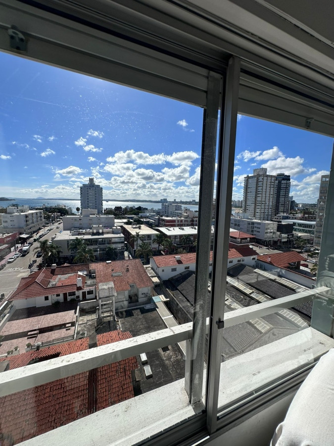 Michelangelo 2 dorm 2 baños con vistas al mar y la isla en venta