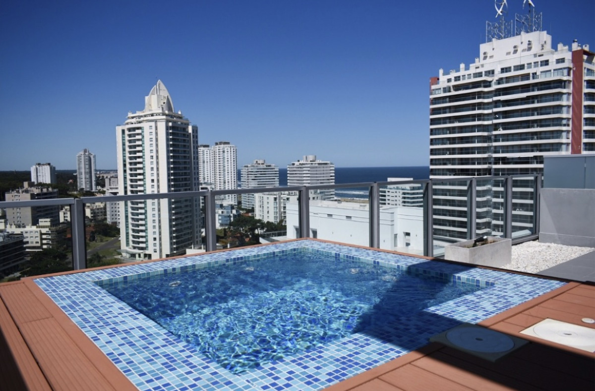 ALQUILER TEMPORARIO, MONOAMBIENTE Punta del Este