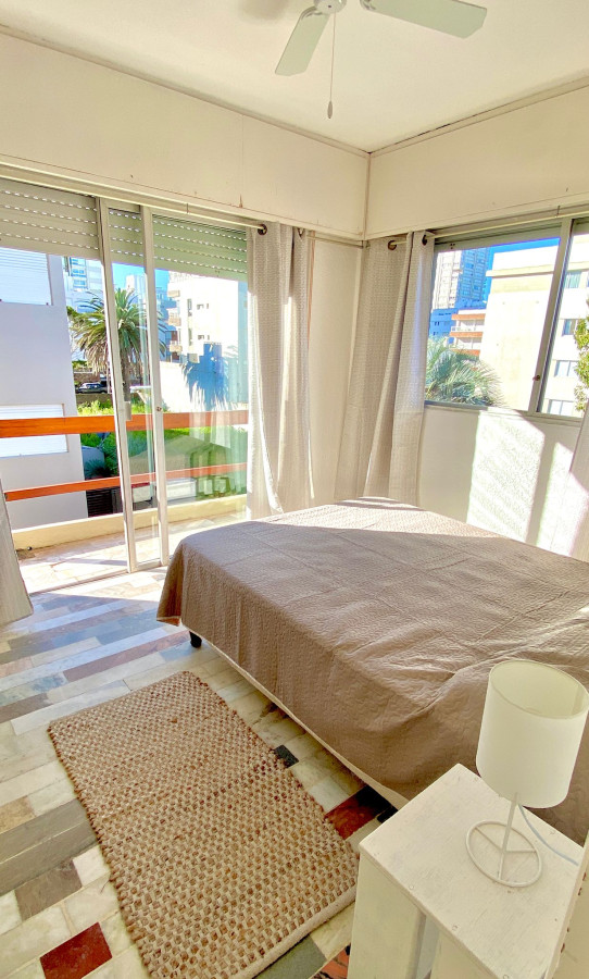 Apto en peninsula - 2 dorm 2 baños 1 en suite- en alquiler vacacional -