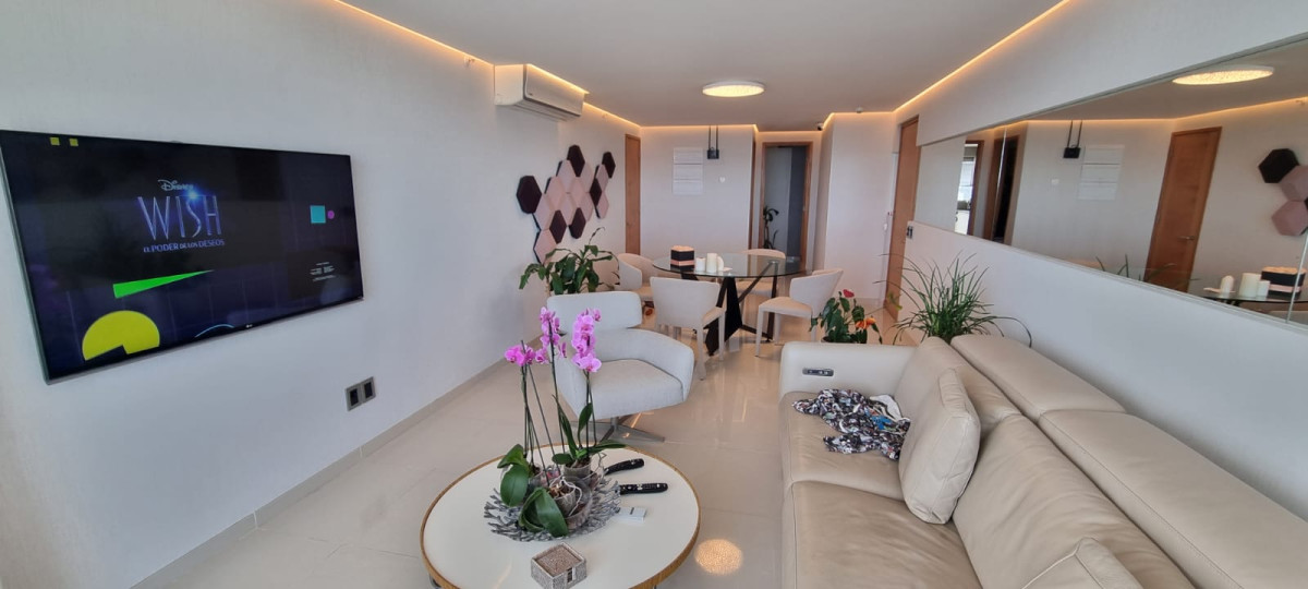 venta apartamento  2 dormitorios y 2 baños 
