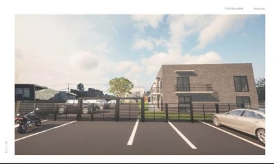 Complejo apartamentos a estrenar de 1 y 2 dormitorios a 8 cuadras de la playa