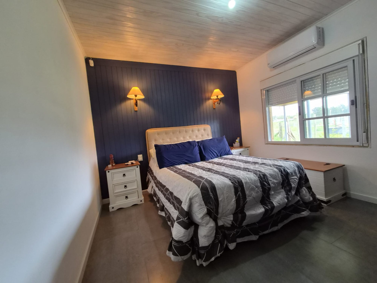 Casa de 1 dormitorio en Alquiler, San Carlos