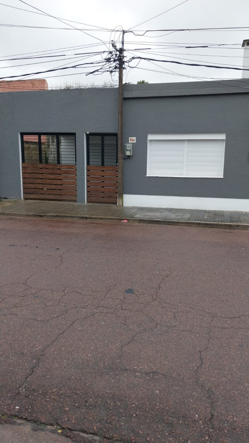 Casa a estrenar en Venta, ciudad de San Carlos