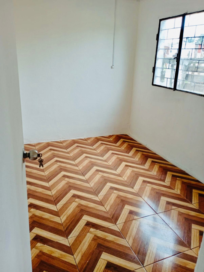 Casa de 1 dormitorio en Alquiler, ciudad de San Carlos