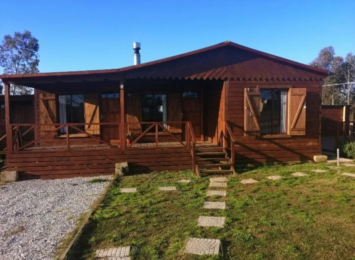 Cabañas en Venta en Pueblo Eden, con excelente rentabilidad