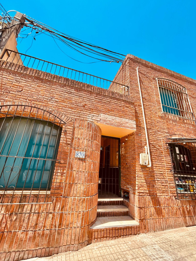 Casa de 1 dormitorio en Alquiler, centro de San Carlos